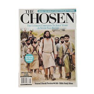 The Chosen Magazine 2025 Ultimate Companion Fan Guide